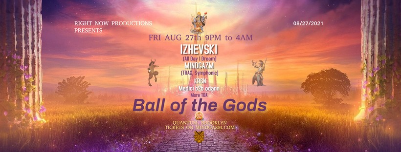 ball of the gods