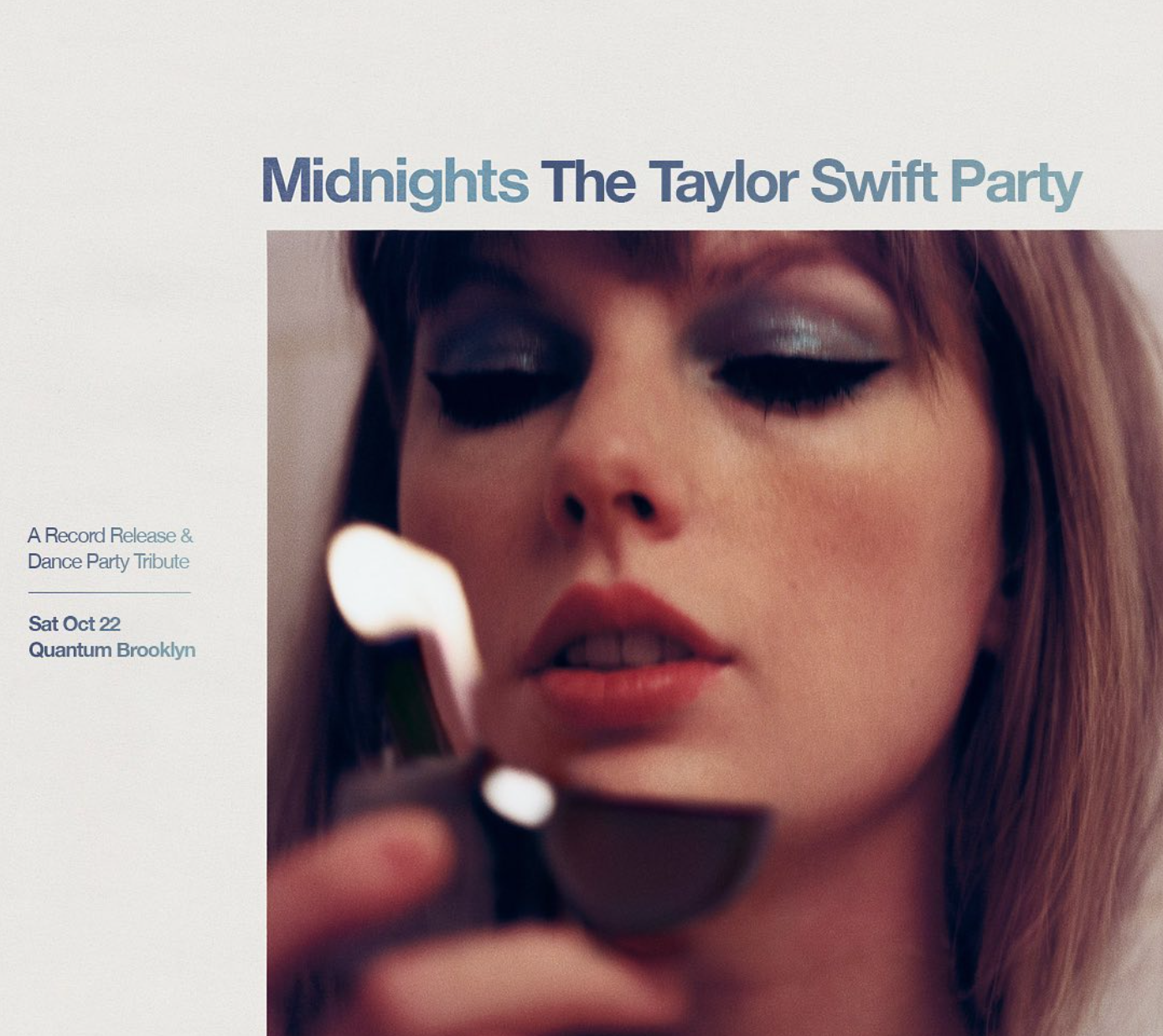 midnights the taylor swift party