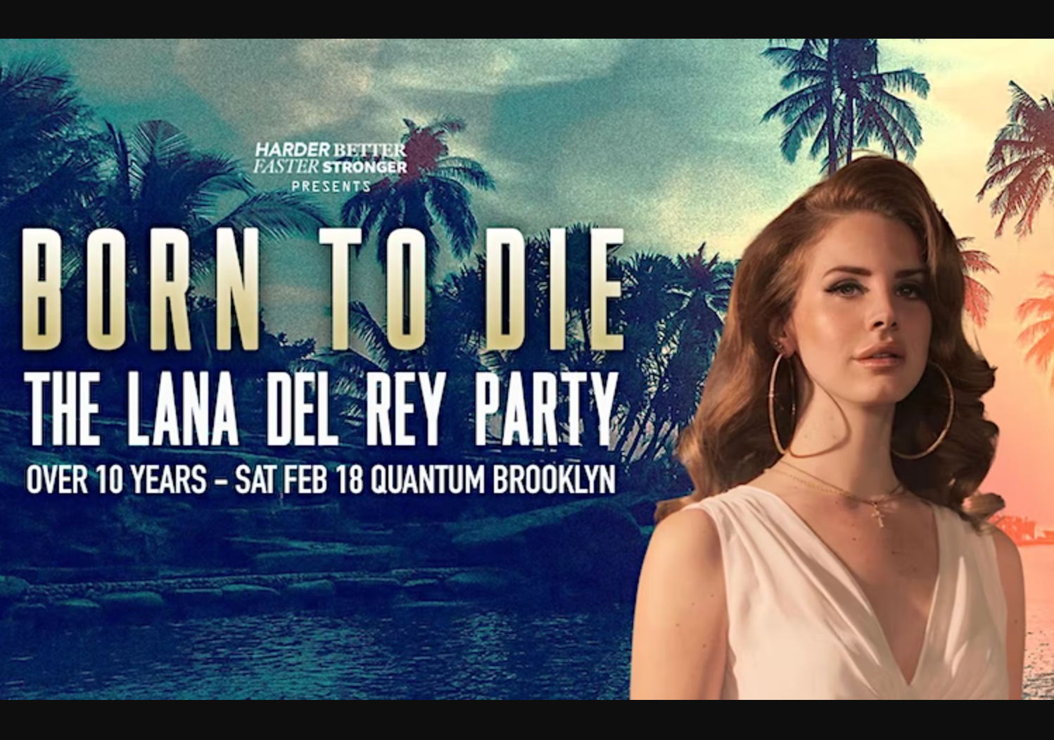 born to die the lana del rey party