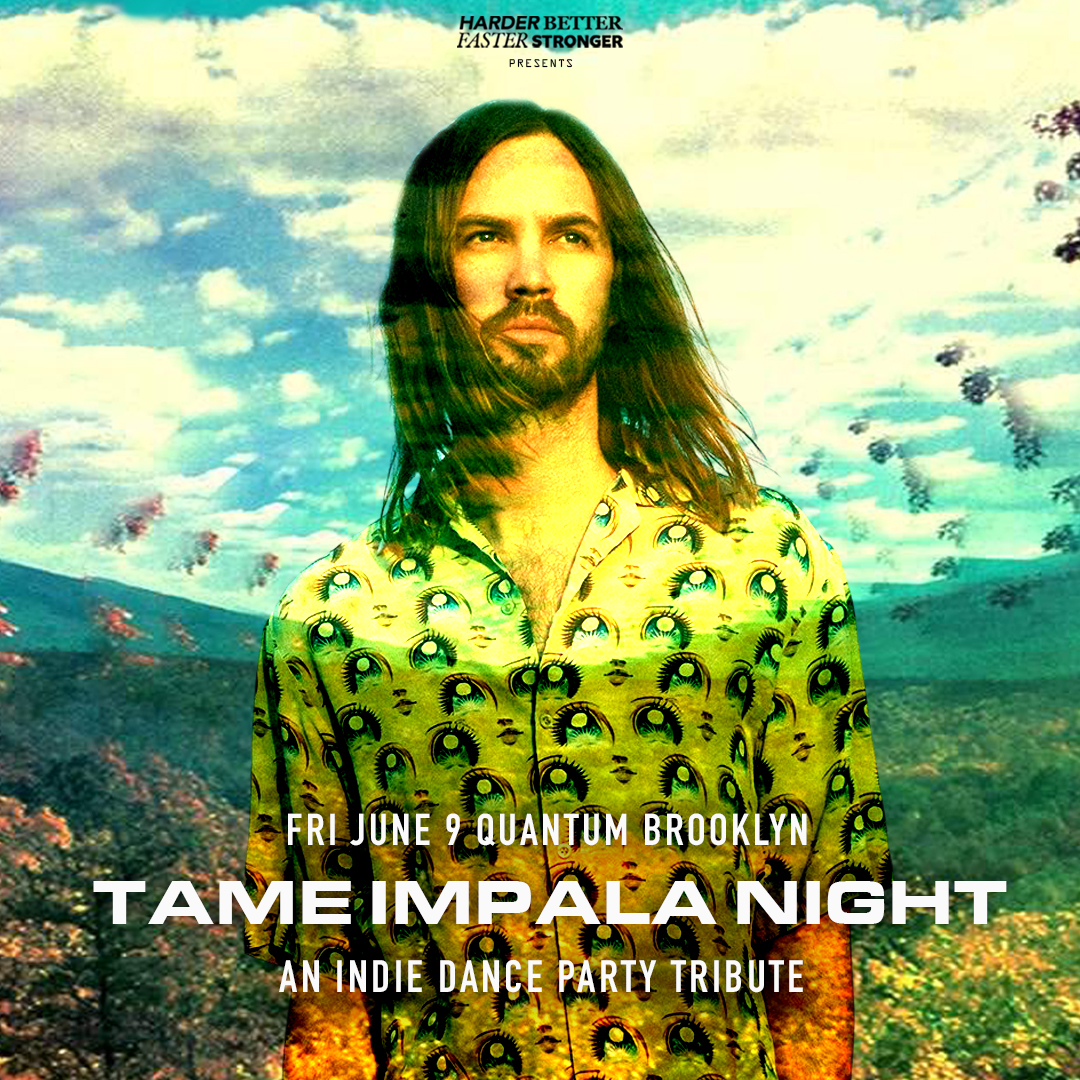 tame impala night